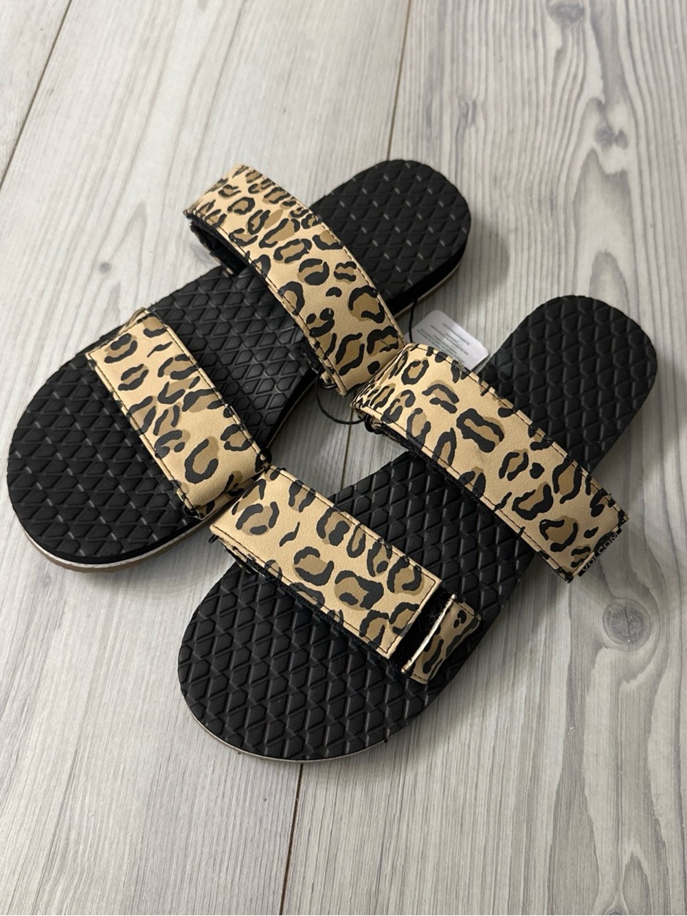 Volcom ECO RECLINER SLIDE W LEOPARD
